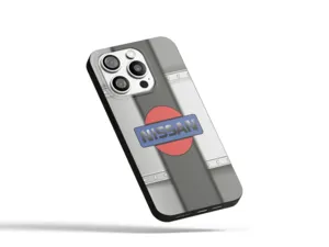 Nissan Cover Silicone Smartphone Edizione Qualità Max